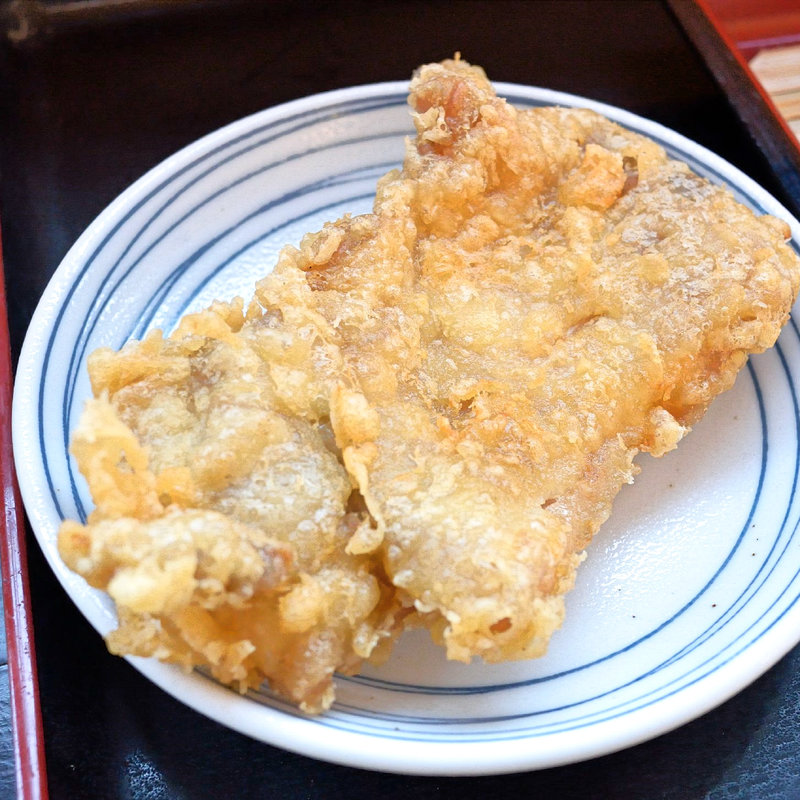 とり天(清水屋 （しみずや）)