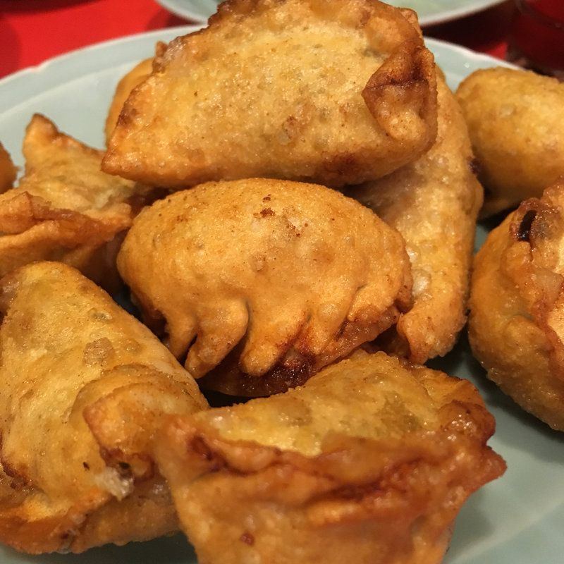 揚餃子(みんみん （珉珉）)