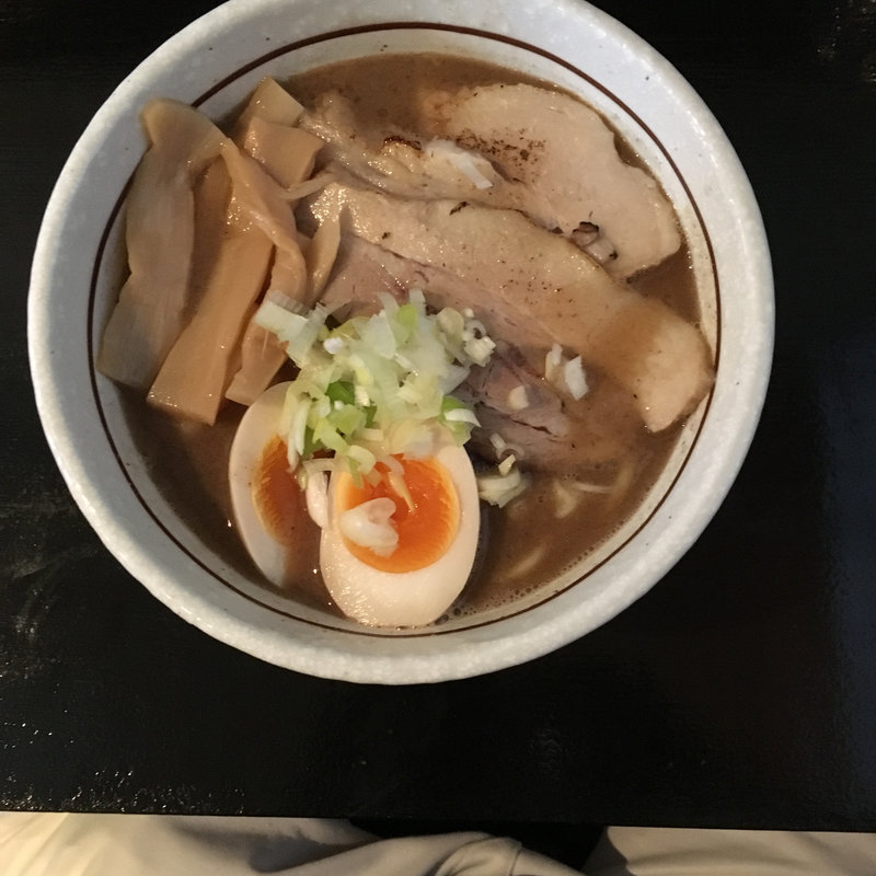 特性らーめん(麺や GATO )