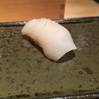 コウイカ(eat 鮨と和食)