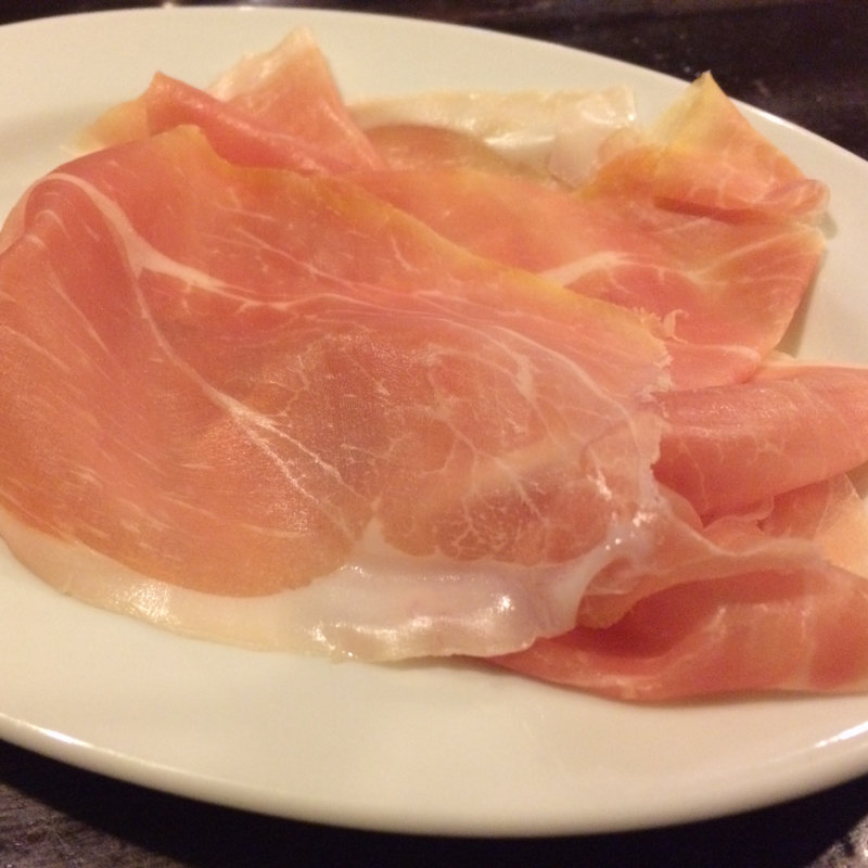 パルマ産生ハム(テルツォ TERZO3)