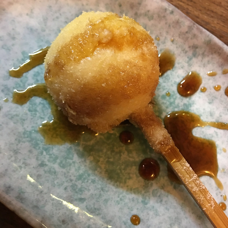 雪見だいふく(串かつまつり 池田本店 )