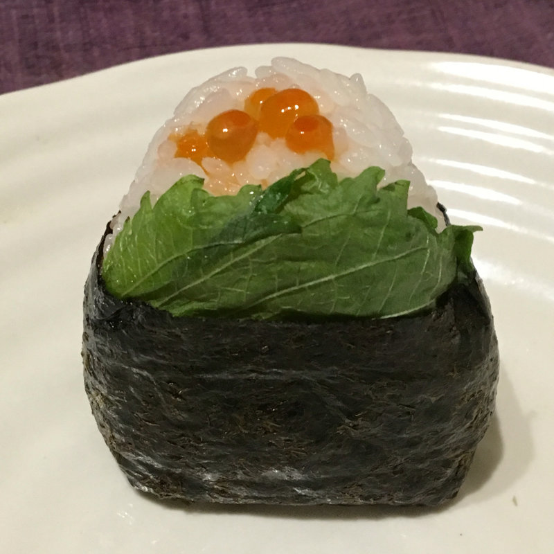 醤油いくら(夢むすび 銀座三越店 )
