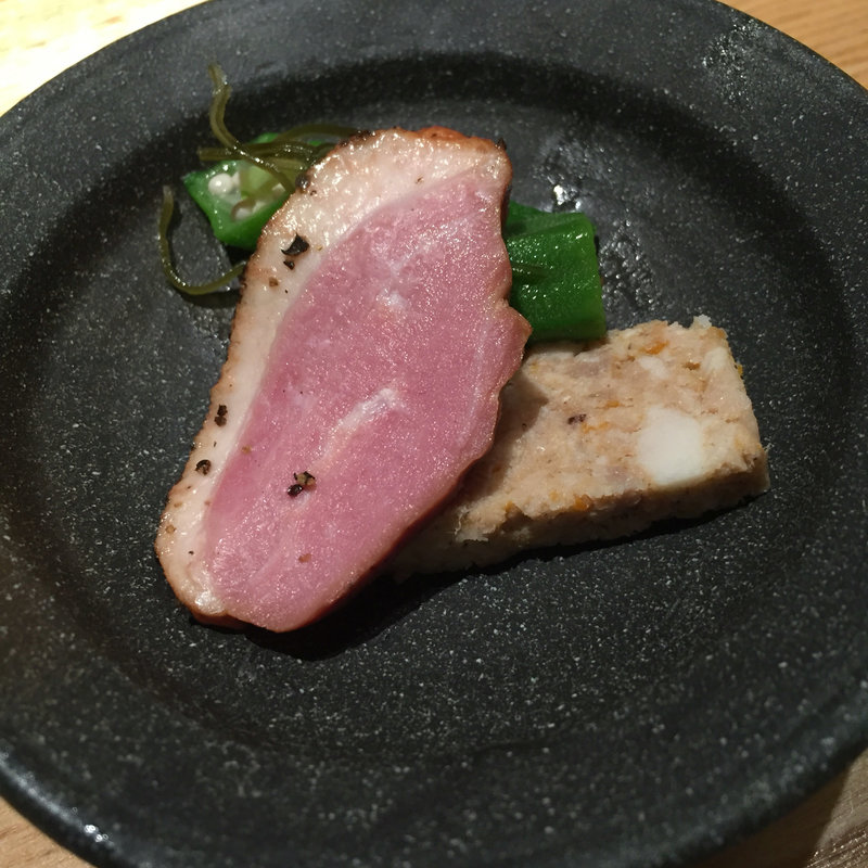 本日のお通し(市場小路 寺町本店 （イチバコウジ）)