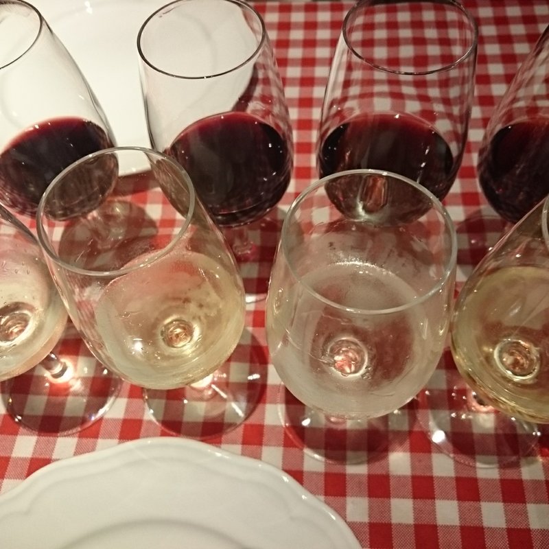 ブルガリア・ギリシャ ワインの飲み比べ (4種類)(Wine Qushe ワインキュシェ)