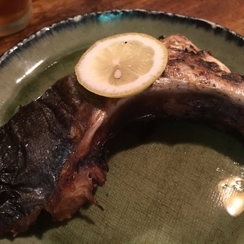 ぶりかま(一心)