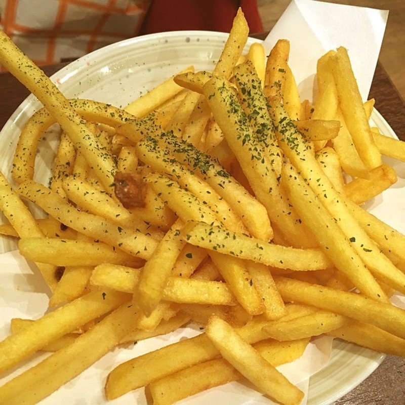 ポテトフライ(マグロ専門居酒屋 豊漁水産 茨木店 )