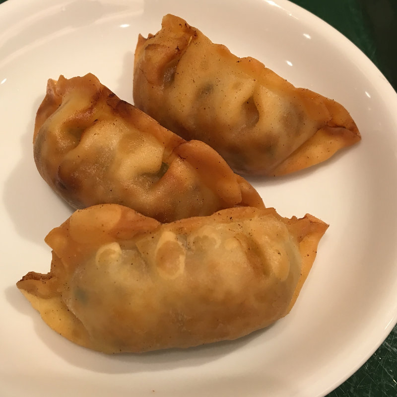 ベジ餃子(T's たんたん グランスタ東京（京葉ストリートエリア）)