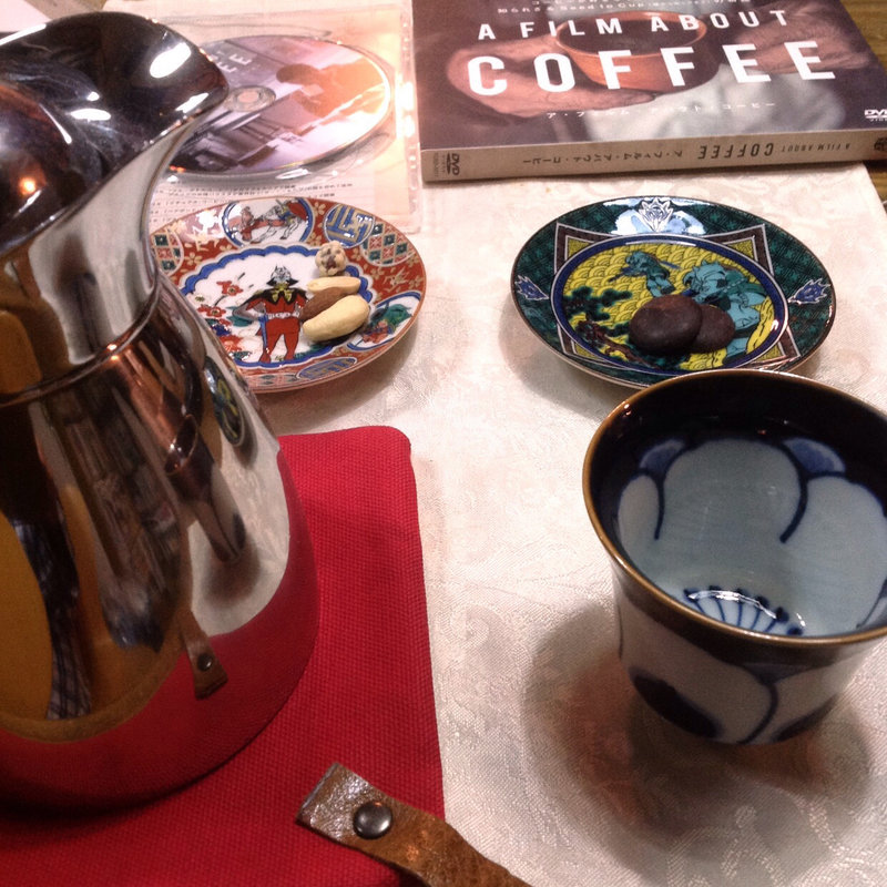 コスタリカ コーヒー(自宅)