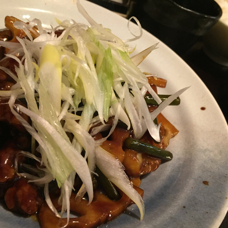 日替わりランチ(酒中花 空心  （シュチュウカ クウシン）)