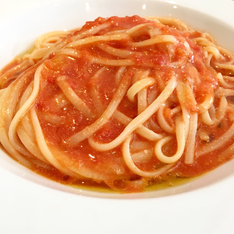 有機トマトのポモドーロ(北山LANTERN （ランタン）)