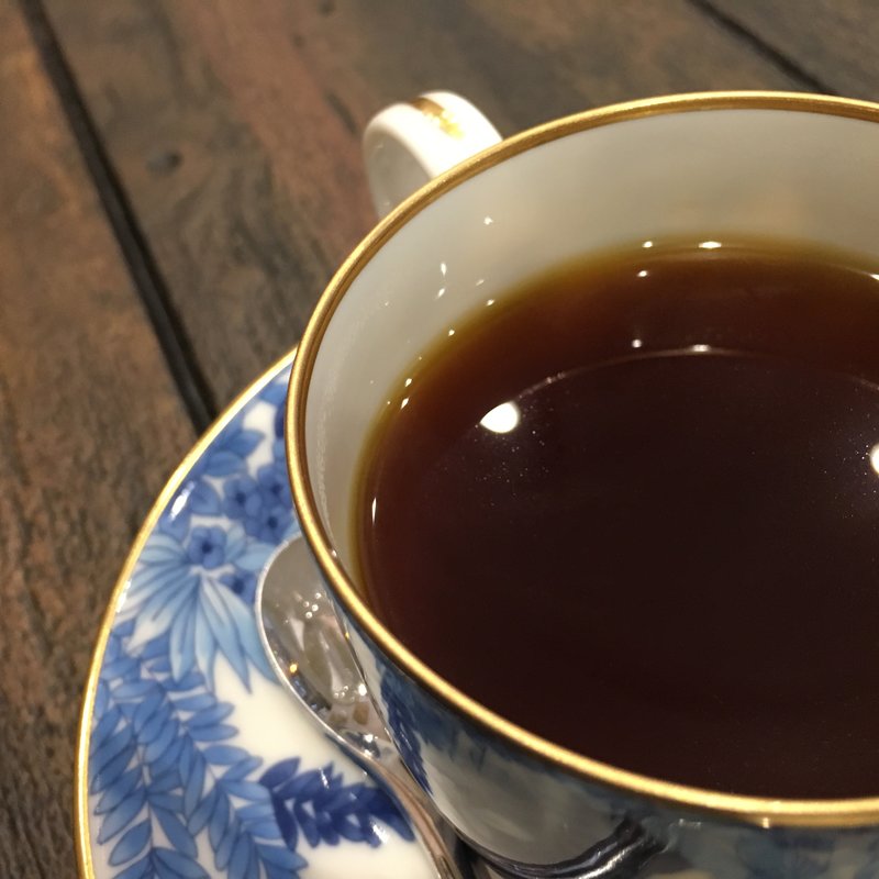 今日の珈琲(南部珈琲)