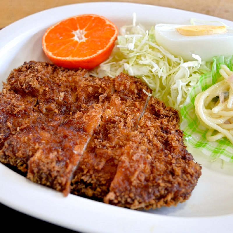 とんかつ(藤)