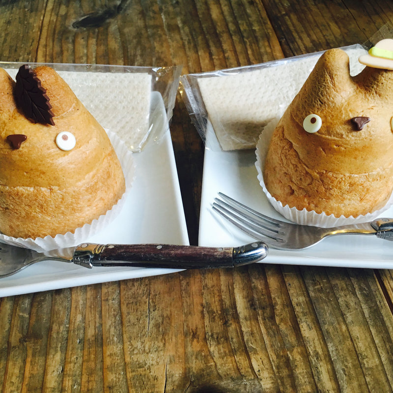 (白髭のシュークリーム工房)