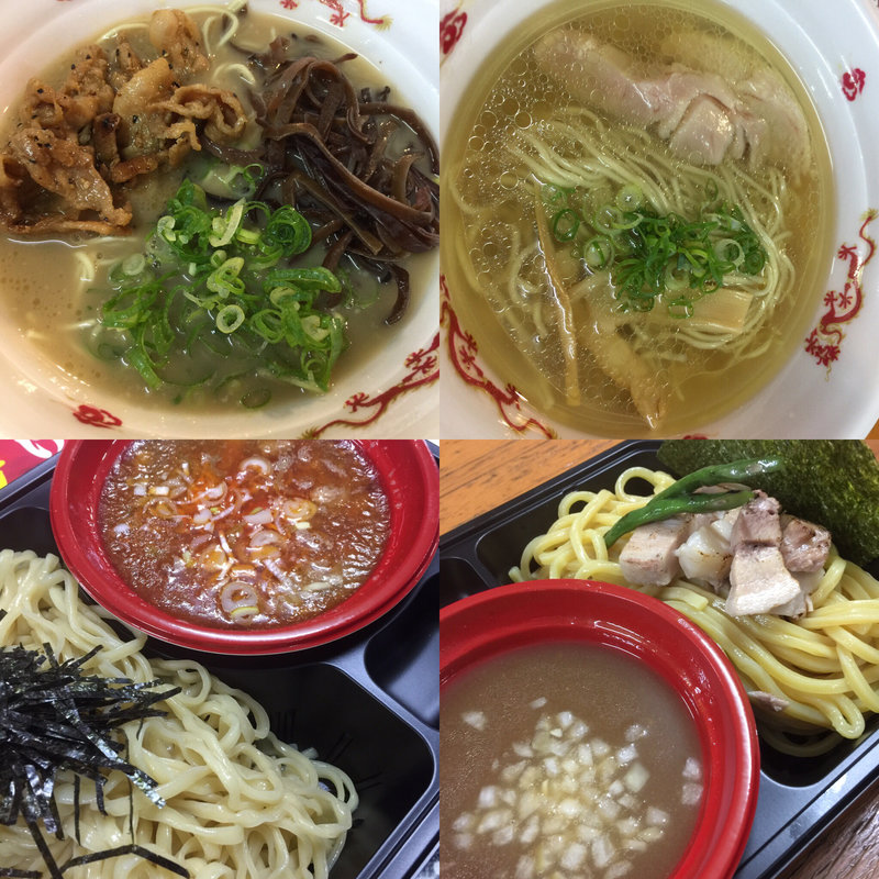 (大つけ麺博)