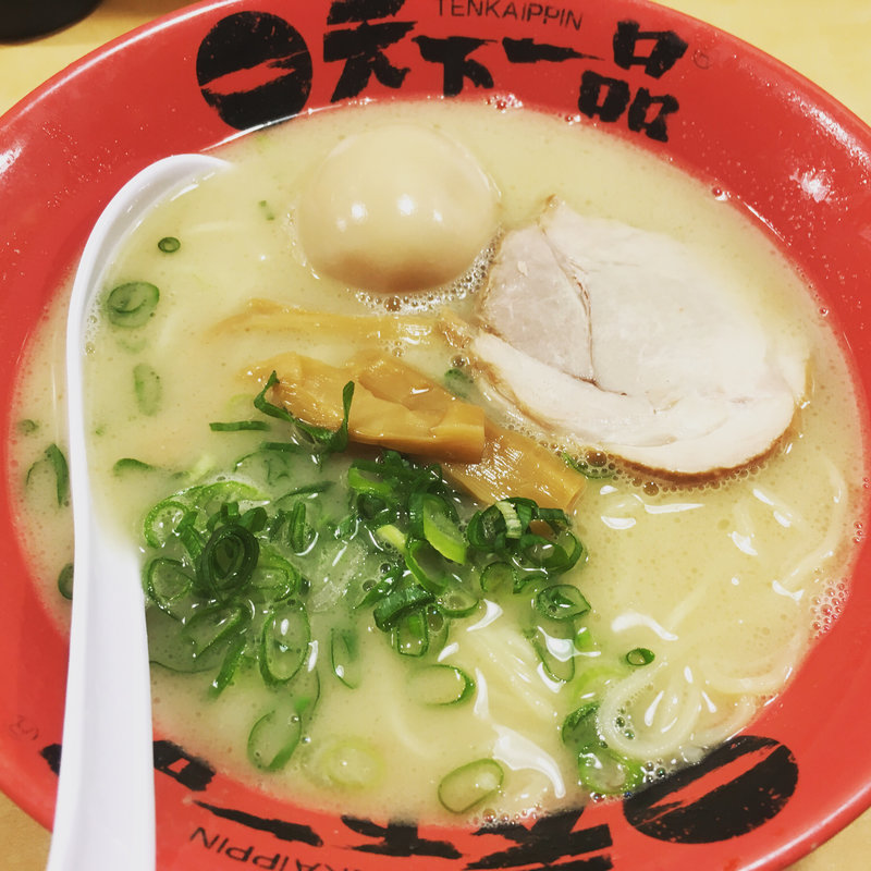 こっさり(天下一品 新宿西口店)