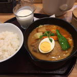 大手町のハマる！！激ウマスープカレー特集！