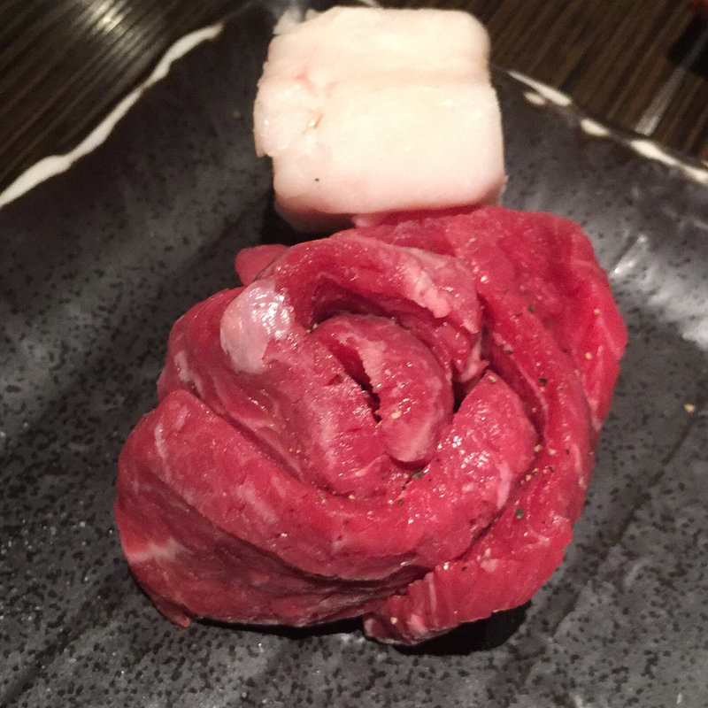 塩ロース(焼肉ダイニング 太樹苑 下北沢店)