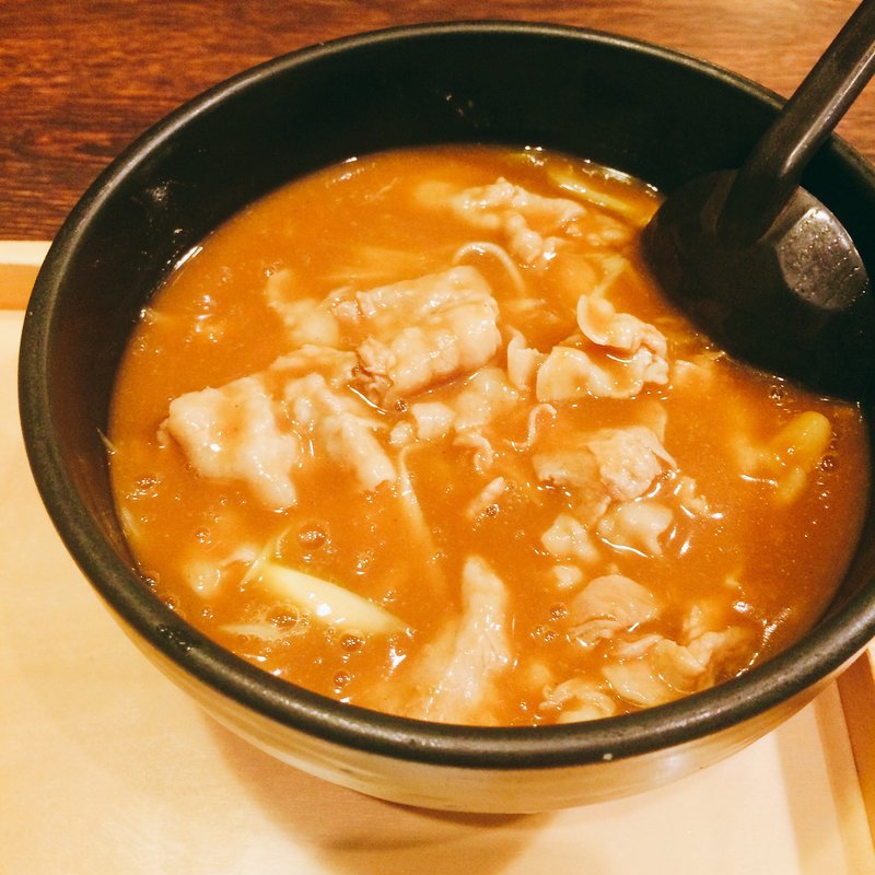 カレー南蛮(権兵エ （ごんべえ）)