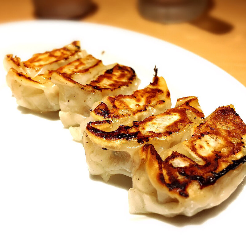餃子(天下一品 恵比寿店)