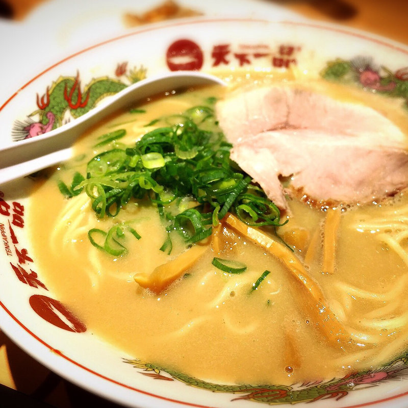 こってり(天下一品 恵比寿店)