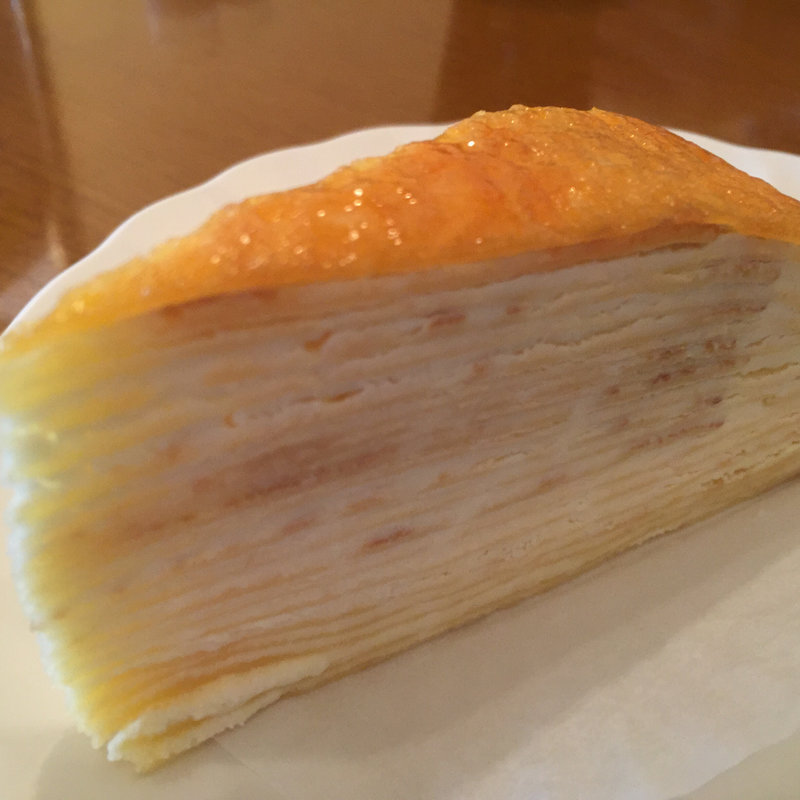 ミルフィーユ(カフェ　コロラド 三軒茶屋店 )