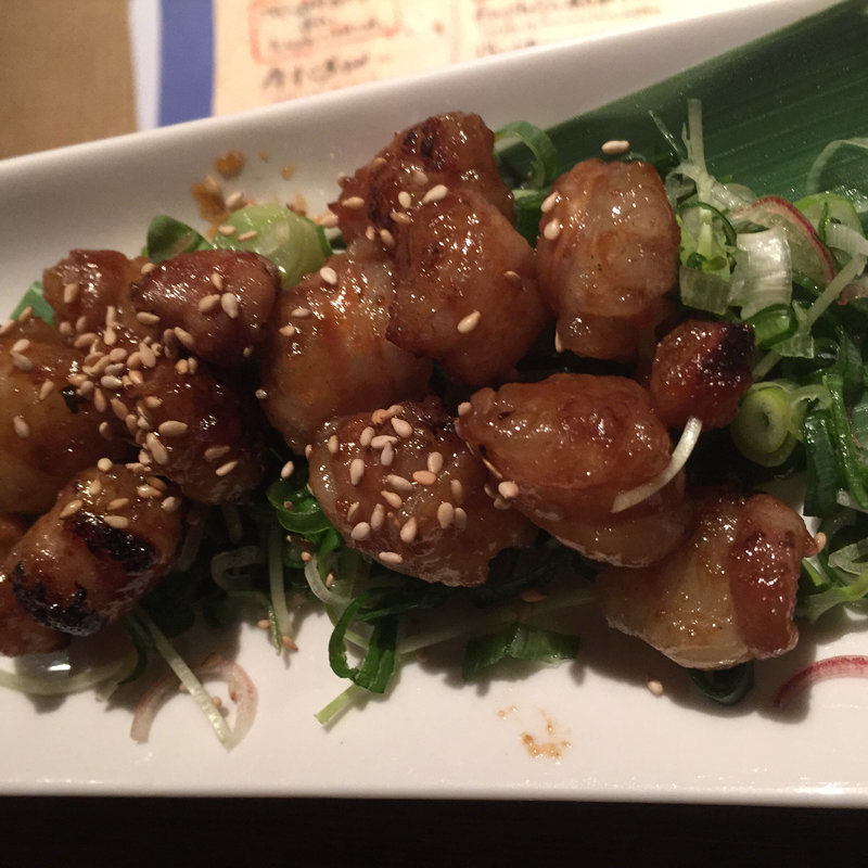 丸腸(くんなまし)