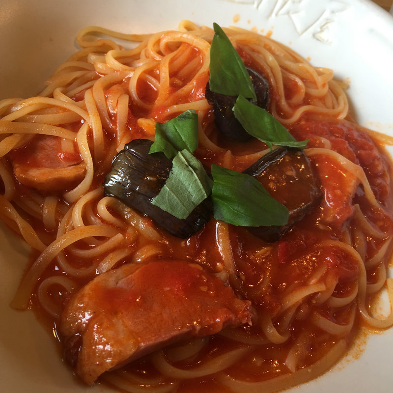 週替わりランチ(自家製生パスタ専門店 山根屋)