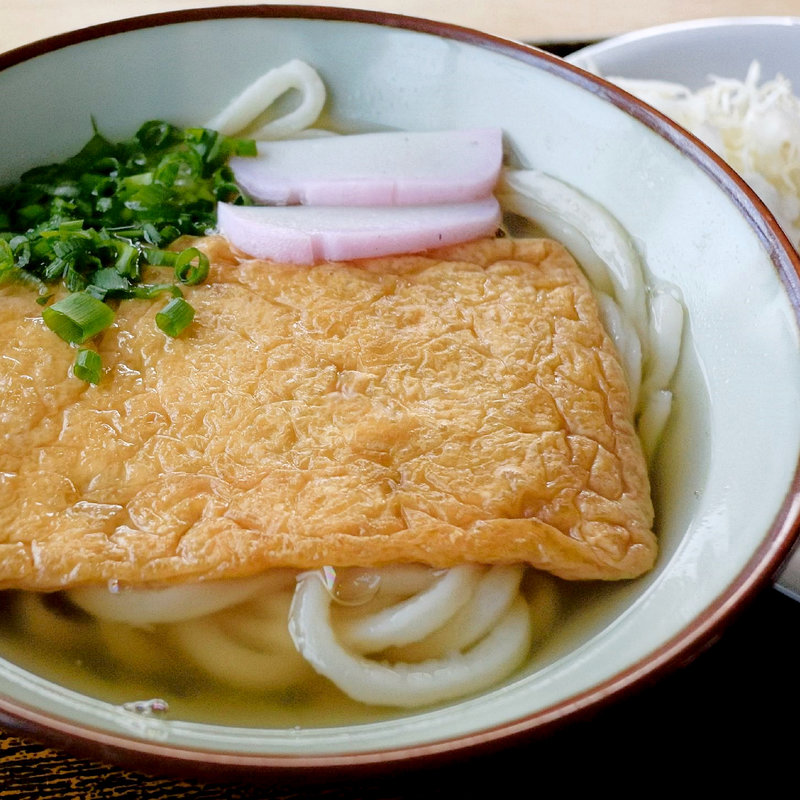 きつねうどん(一藤 （いちふじ）)