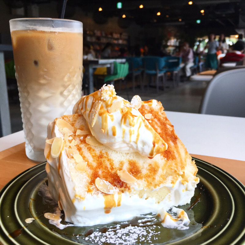 エンゼルフードケーキバニラキャラメル(THE CALENDAR)