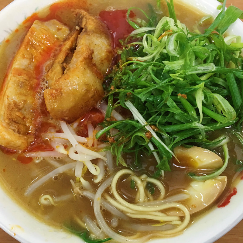 カレーっぴ(面館 （めんかん）)