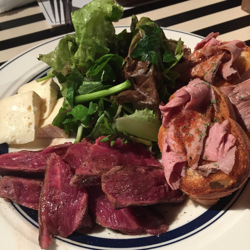 おまかせコース(ゴッチーズビーフ 池袋西口店 )