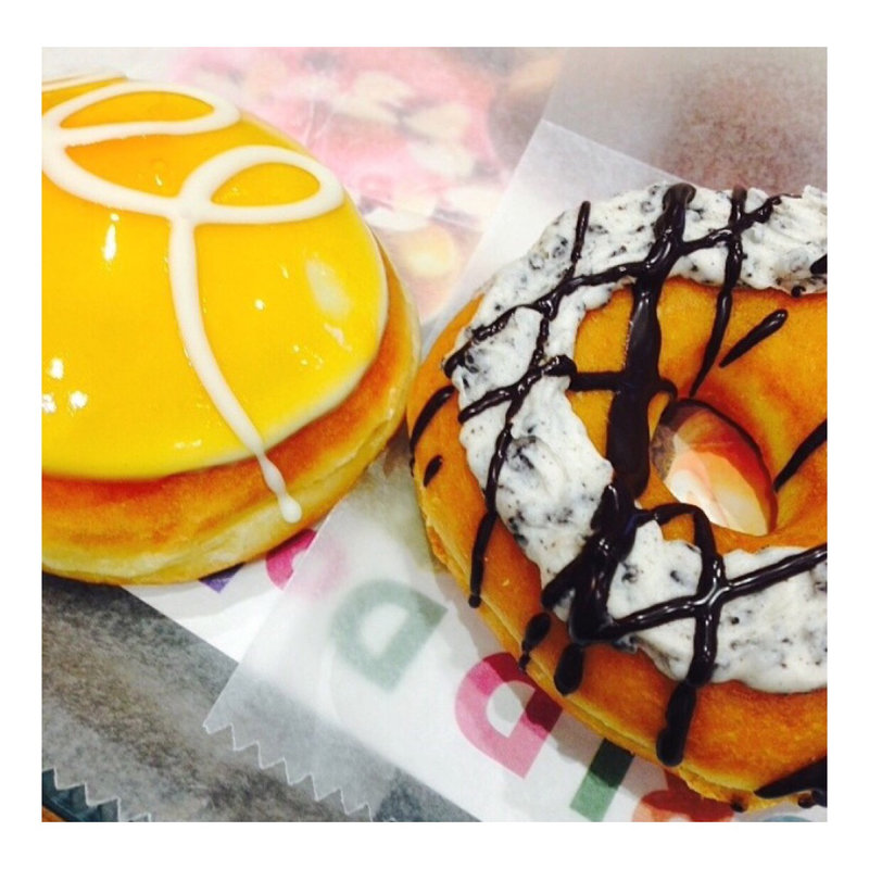 (クリスピー・クリーム・ドーナツ 八王子オクトーレ店)