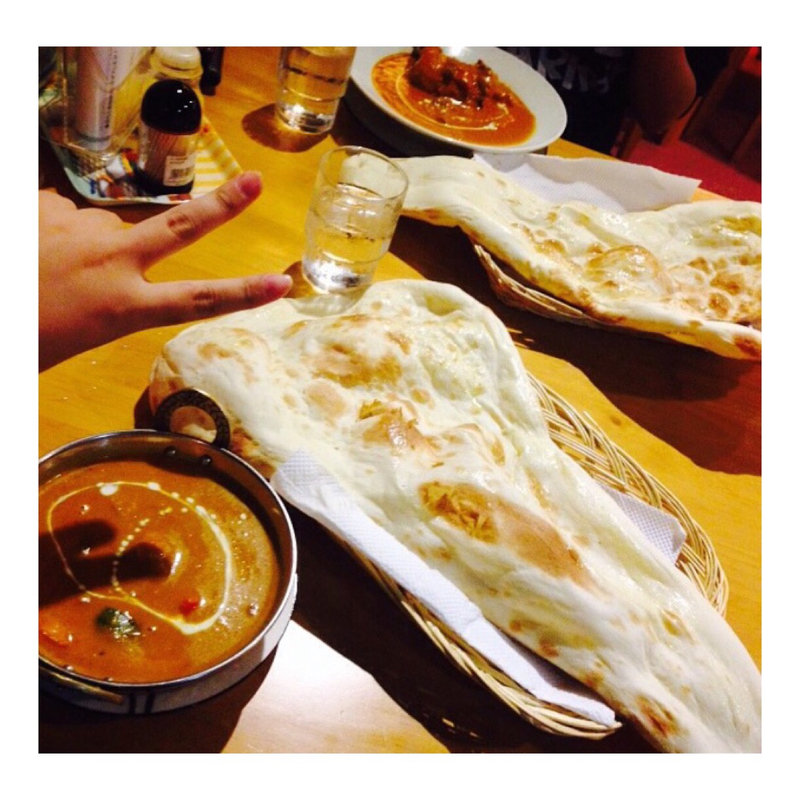 (王様のカレー)