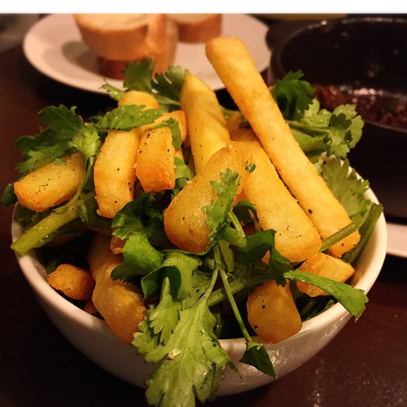 パクチーBPポテト(S)(赤坂メトロ)