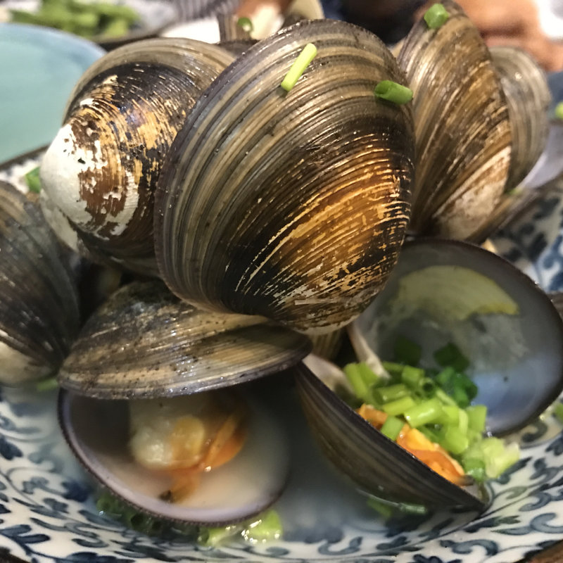 オキシジミ(大衆料理　川治 )