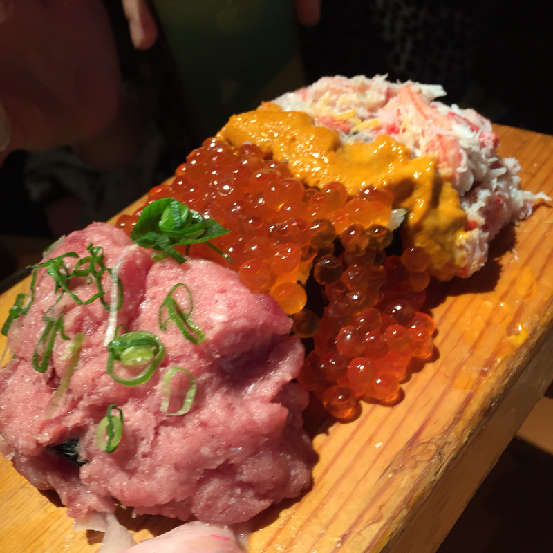 (紀州うまいもん家 傳八 （でんぱち）)