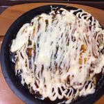 広島焼きチーズマヨ