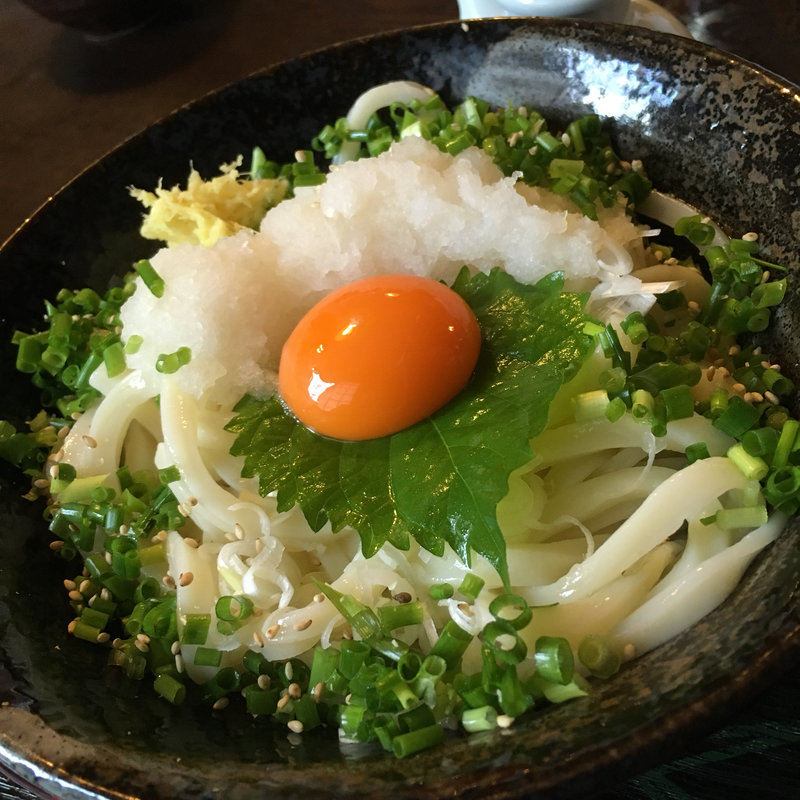 生玉うどん(手打ちうどんZ)