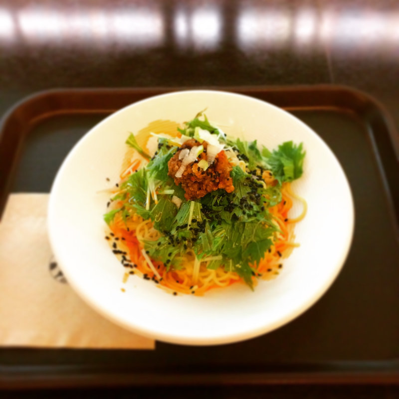 冷やし坦々麺(チャイナタウンデリ )