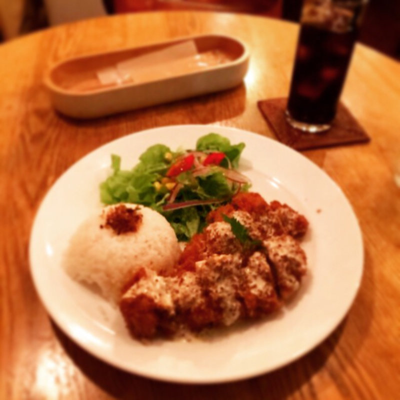 ディナーセット(tagcafe)