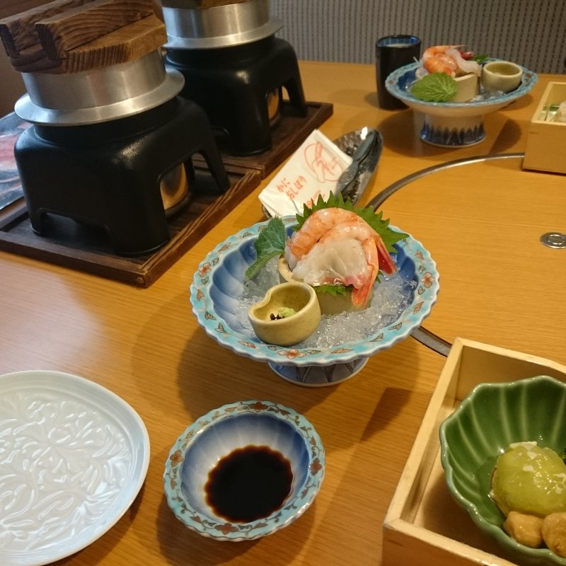 かに釜飯御膳(柏甲羅本店)