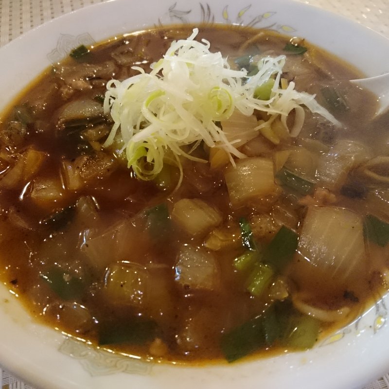 アリランラーメン(八平 （八平の食堂）)