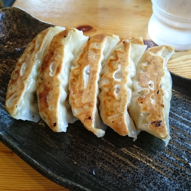 餃子(椿　ラーメンショップ 木立店 )