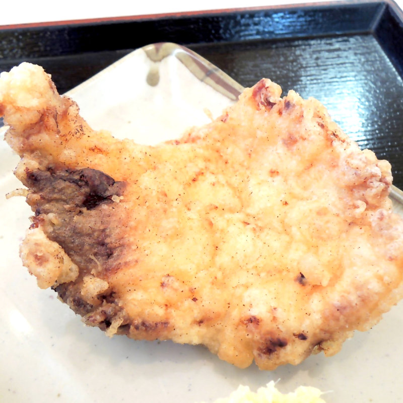 とり天(こがね製麺所 鬼無店 )