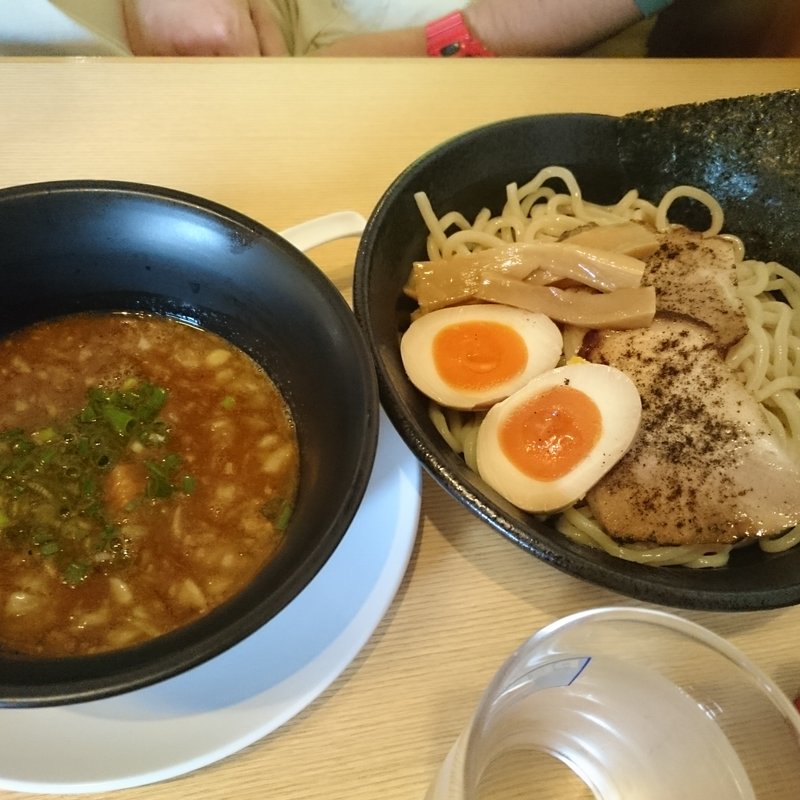 特製つけめん （ 並 ）(かぶら家 )