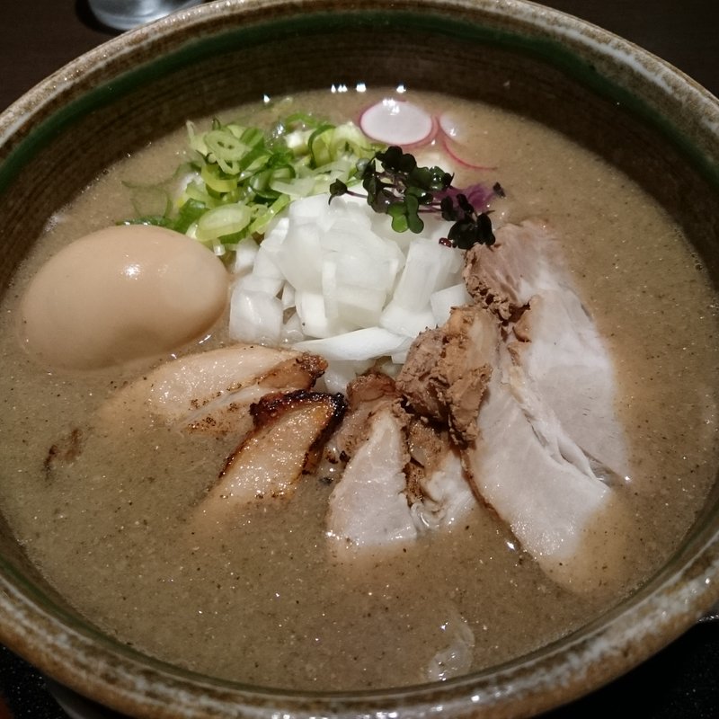 濃厚 特製塩(麺屋 うずまき)