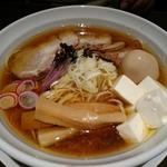 淡麗 特製醤油(麺屋 うずまき)