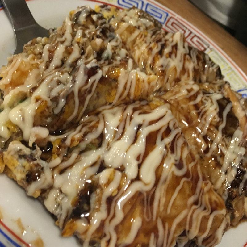 お好み焼き(お好みたまちゃん 青山店)