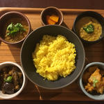 本日のカレープレート(ハブモアカレー （have more curry）)